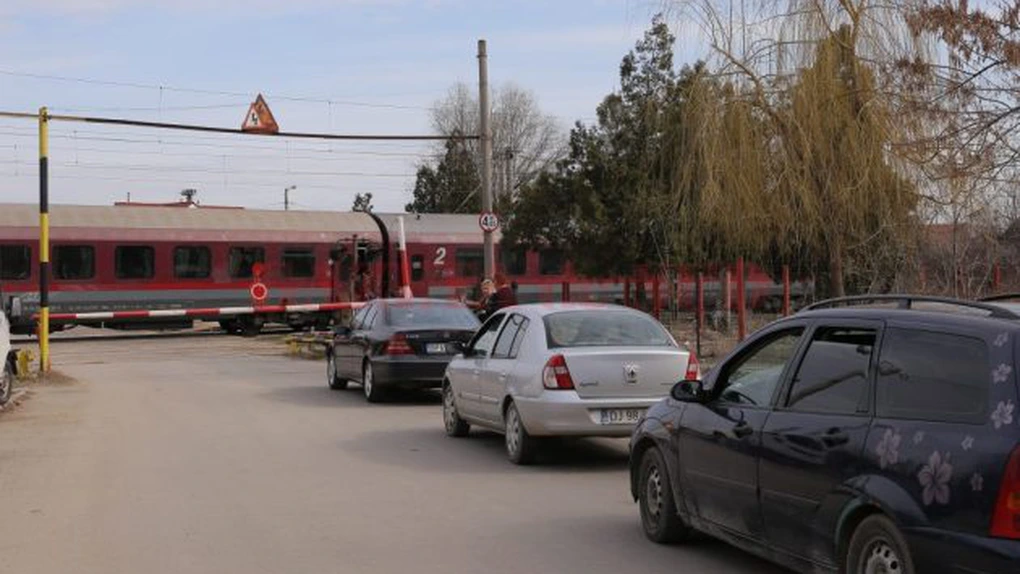 Pasaj peste calea ferată ce leagă noul Cartier Bordei de Craiova. Investiţie de 135 mil. lei, aprobată de Guvern