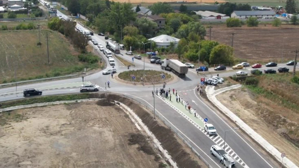 Centura Bârlad a fost dată în trafic. Condiții mai bune de circulație spre frontiera cu Republica Moldova - șeful CNAIR