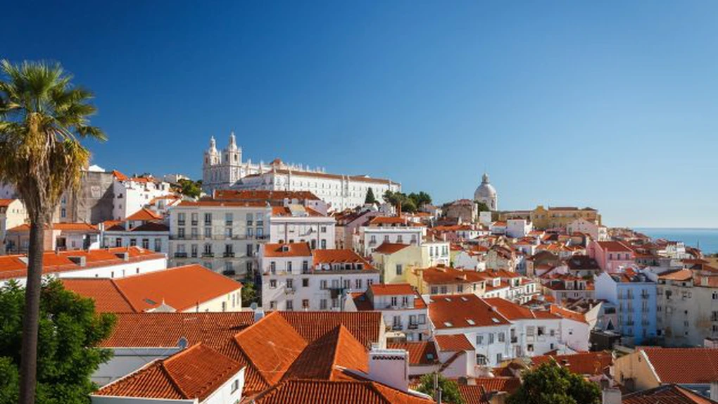 Portugalia a înregistrat un număr-record de turişti străini, în primul semestru din 2024