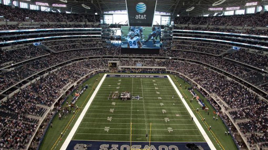 Dallas Cowboys, prima echipă din istoria NFL care valorează peste 10 miliarde de dolari