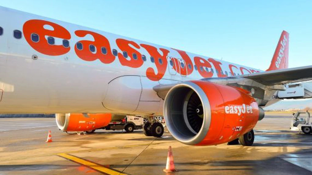 Atenţionare de călătorie de la MAE - Grevă la easyJet