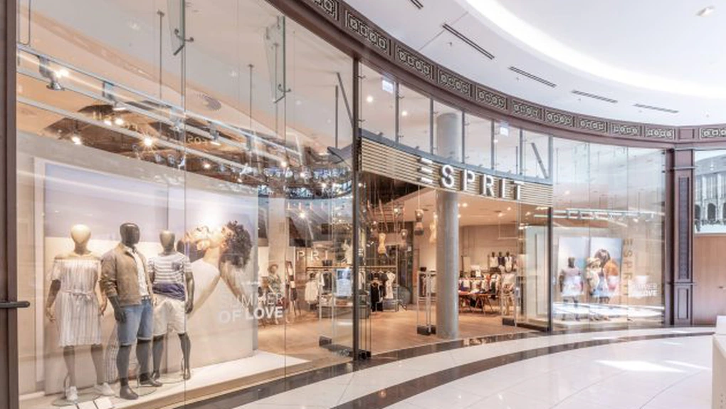 Esprit închide toate magazinele din Germania şi face concedieri