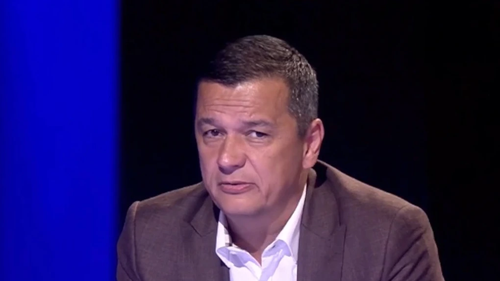 Grindeanu, 50 de ani: Sper ca până la 57 de ani să apuc să merg pe autostradă de la Comarnic la Brașov