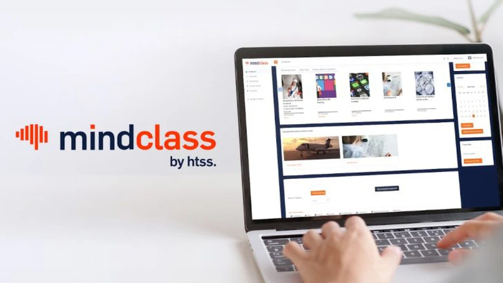 Crește productivitatea angajaților tăi cu ajutorul tehnologiei. Beneficiile platformei de e-learning mindclass