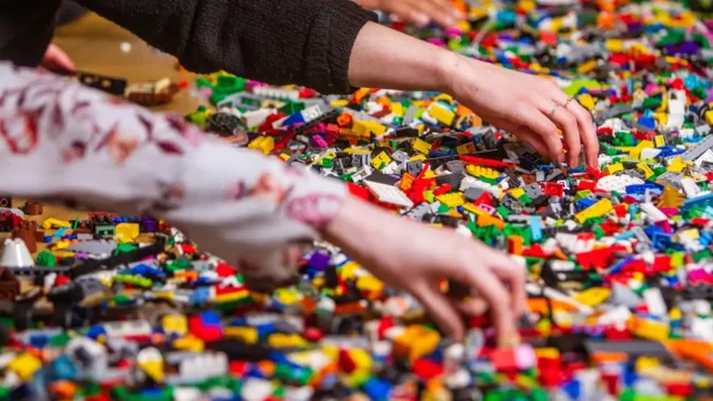 Un an bun pentru Lego. Profitul net a crescut cu 5%, iar vânzările au urcat cu 15% în 2024, până la 11 miliarde de dolari