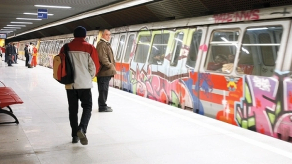 Magistrala M4 (Gara de Nord 2 - Străuleşti)  a metroului va fi modernizată