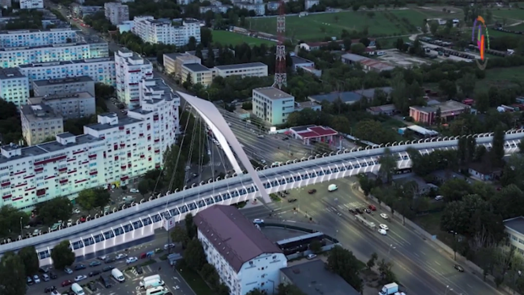 Pasaj nou în București: Au început forajele pentru viitorul pasaj de la IRA, Sector 4