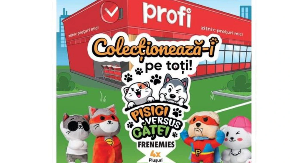 Promotica se extinde în România odată cu lansarea campaniei 