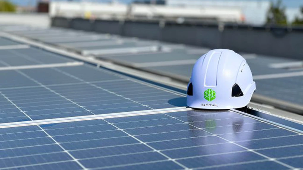 PPA pe 10 ani între Simtel Team și firma sa de furnizare pentru viitorul parc fotovoltaic de la Giurgiu
