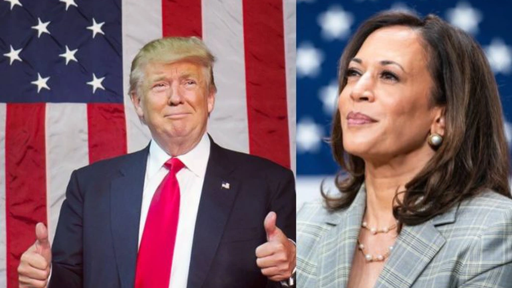 Harris, mai predictibilă decât Trump. Nu există 