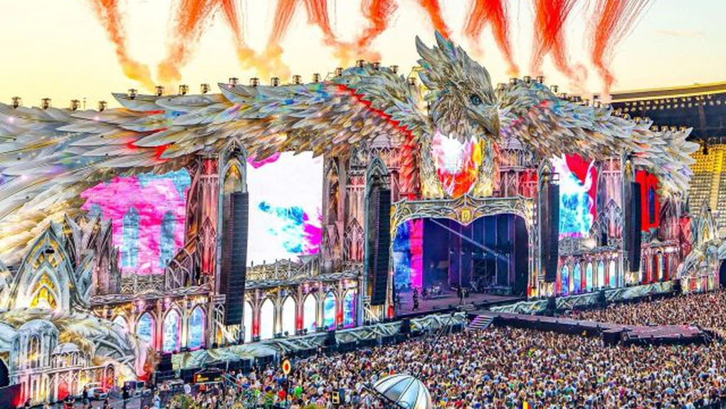 Bucureștiul va găzdui din acest an un festival de amploare internațională, organizat de Untold, pe Arena Națională. Protocol cu Primăria Capitalei