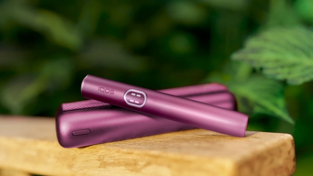 Noua serie IQOS ILUMA i Prime se lansează în România. 10 ani de IQOS în lume. Spunem NU arderii și construim un viitor fără fum!