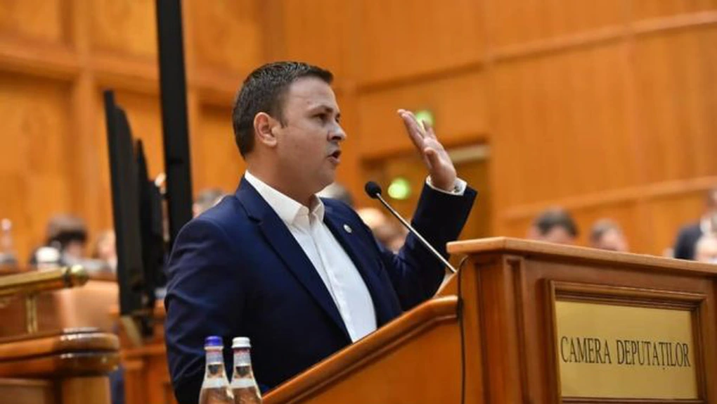 Daniel Suciu (PSD) este noul președinte al Camerei Deputaților