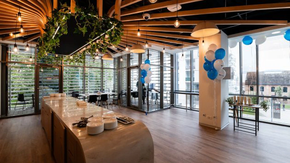 Echipa LSEG din România are un nou sediu în Cluj-Napoca, în clădirea The Office