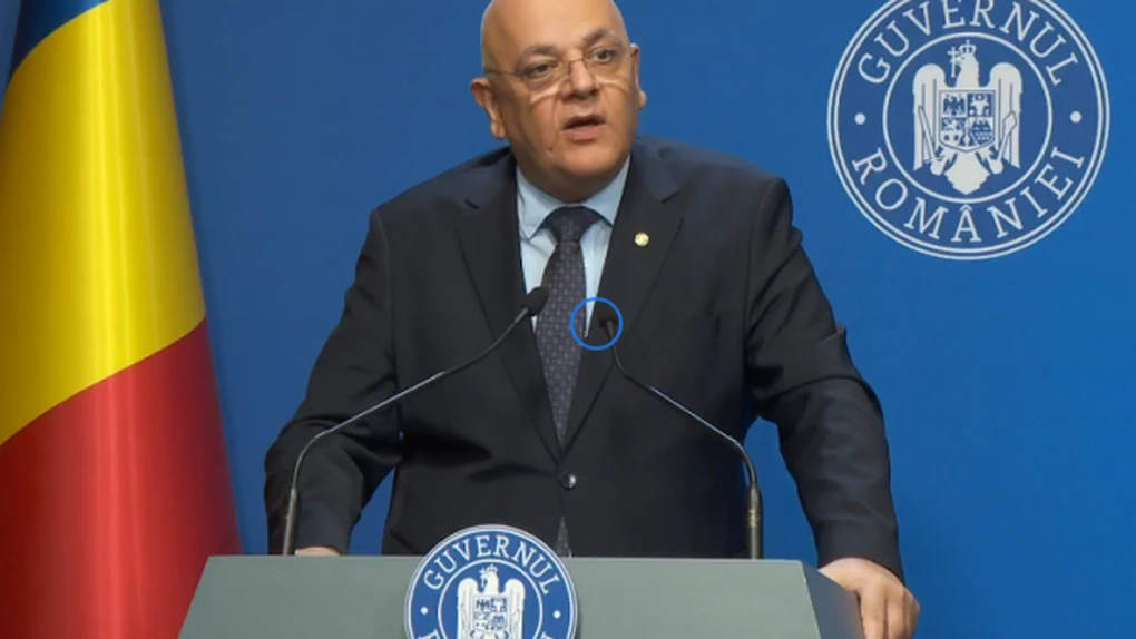 Raed Arafat: Mobilizăm forțe suplimentare în județele unde ne așteptăm la ploi abundente (Video)