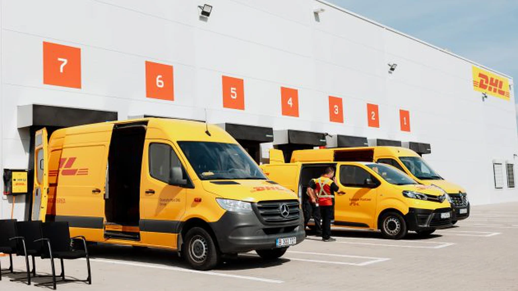 DHL inaugurează un nou centru operațional lângă București