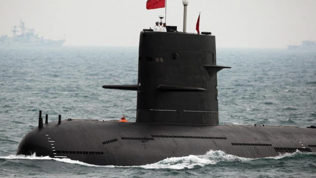 China se înarmează tot mai mult. Expansiunea armatei gigantului asiatic l-a stupefiat pe şeful NATO