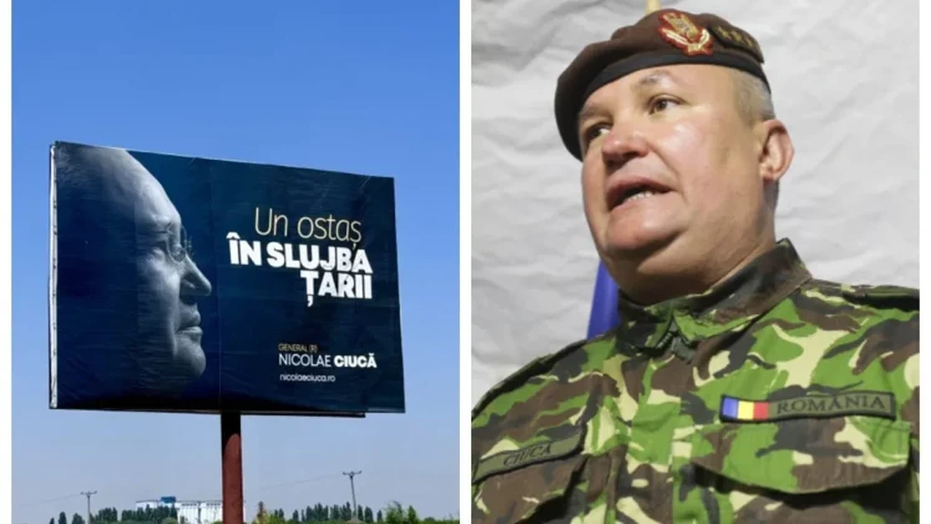 Nicolae Ciucă, despre lansarea cărţii sale: „Foarte curând vom face anunţul în mod oficial, cu transparenţă”