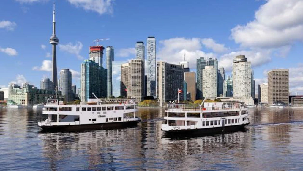 Șantierul Naval din Galați, deținut de Damen, construiește două feriboturi electrice care vor ajunge în Canada