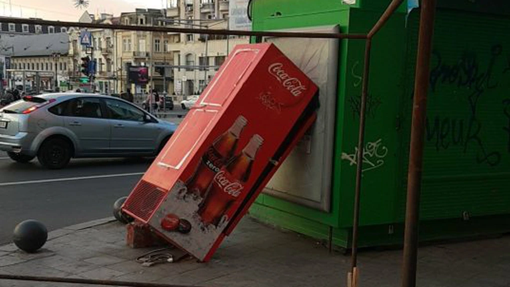 Cod galben de intensificări ale vântului în Bucureşti şi opt judeţe - ANM