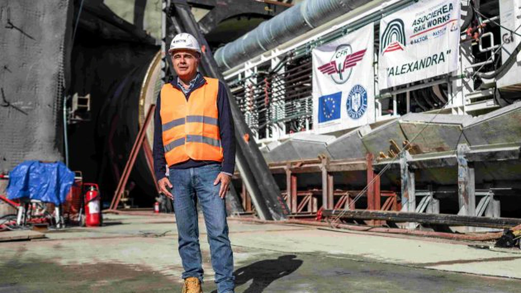 Top constructori cale ferată: Aktor, WeBuild și Bawi au avut cele mai mari progrese în ultimele trei luni