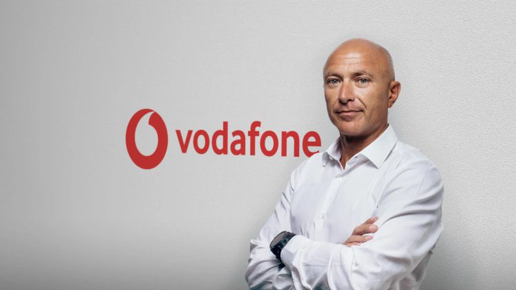 Vodafone cumpără Telekom România. Împarte activele cu Digi