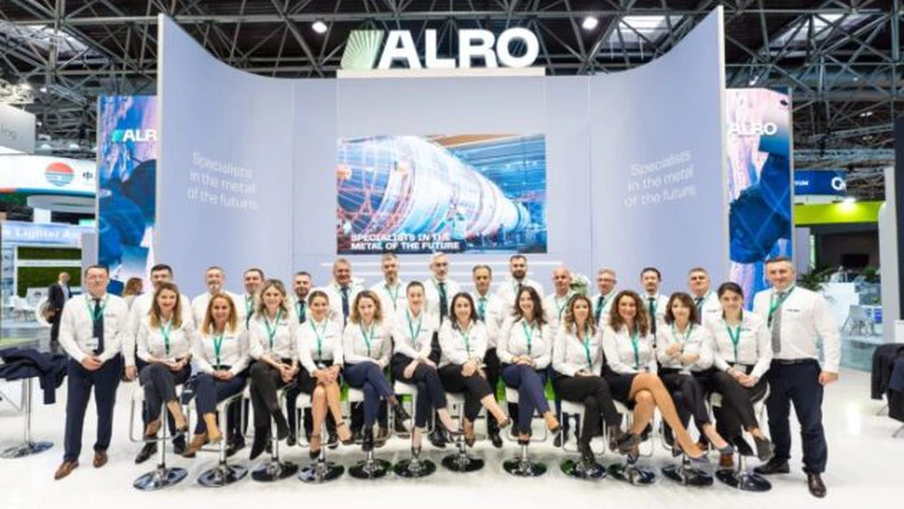 Compania Alro Slatina se arată optimistă în privința accesului său pe piața nord-americană, dominată în ultimii ani de producătorii din China