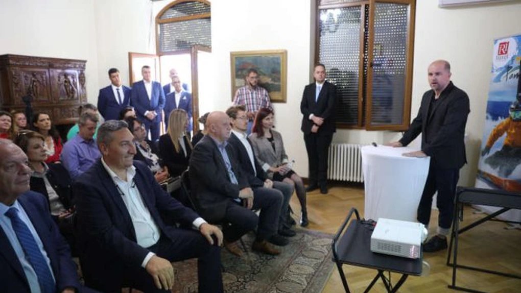 Un zbor charter direct între Bucureşti şi orașul bulgăresc Plovdiv va fi lansat în această iarnă