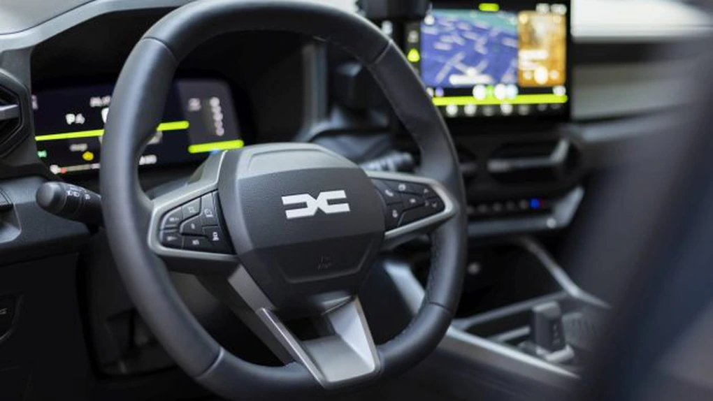 Dacia a vândut cu 5,2% mai puține mașini în Europa în ianuarie 2025