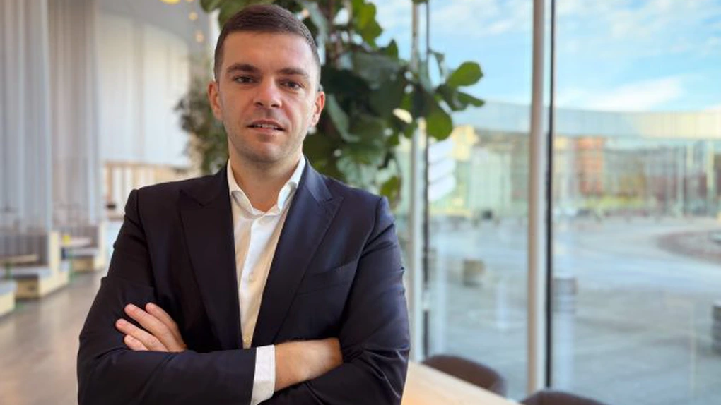 Daniel Tudose este noul Country Manager al Ericsson România și Key Account Manager pentru Ericsson România și Moldova