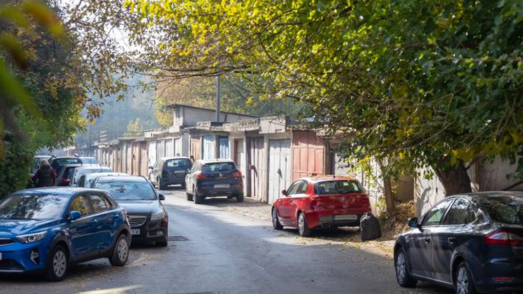 Primăria Galați organizează o licitație pentru construirea unei parcări supraetajată în cartierul Mazepa II
