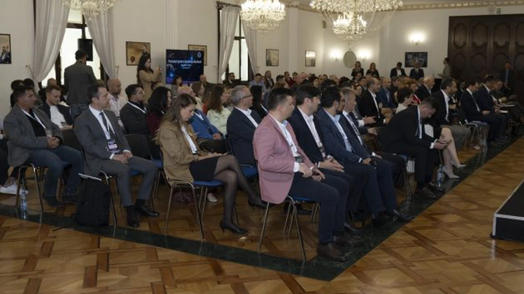 Burduja: Securitatea energetică regională depinde de creşterea utilizării energiei nucleare, iar dezvoltarea capacităţilor locale şi a lanţurilor de aprovizionare este obligatorie