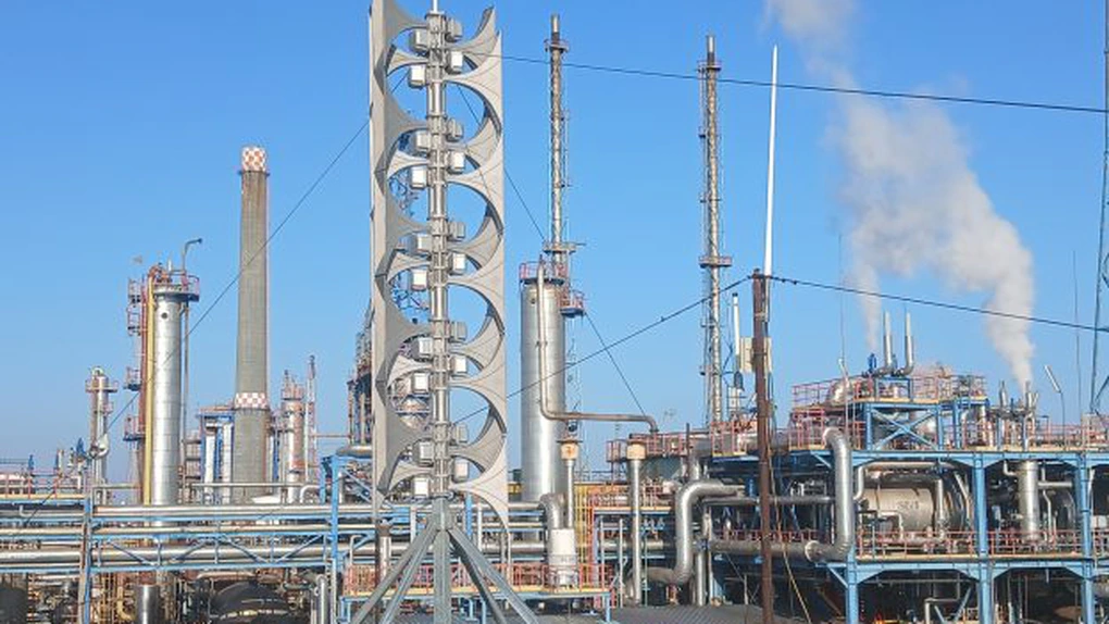 Rompetrol a instalat un sistem nou de alarmare și înștiințare a populației pe platforma Petromidia