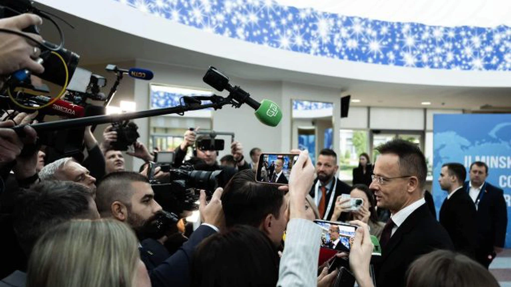 Planul Comisiei Europene de interzicere a importurilor de petrol și gaze naturale din Rusia merge mai departe, în ciuda opoziției îndârjite a Slovaciei și Ungariei