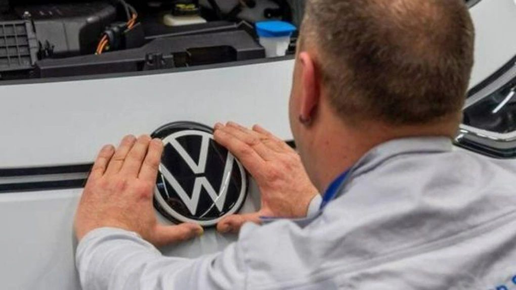 Marca Volkswagen a comercializat 4,8 milioane de mașini în 2024