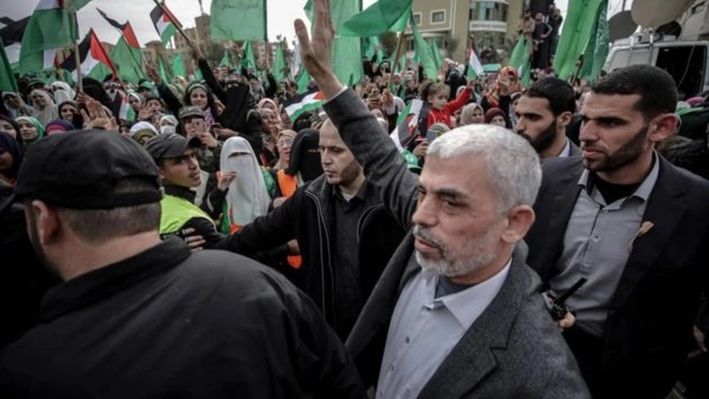 Israelul anunță uciderea liderului Hamas Yahya Sinwar, creierul atacurilor din 7 octombrie 2023