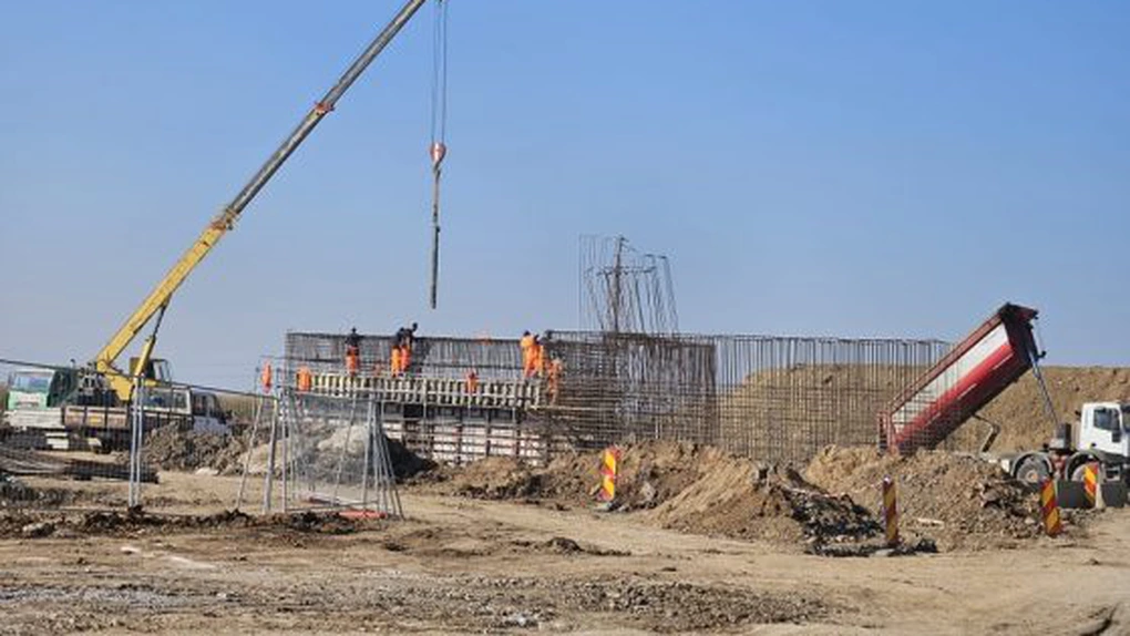 Autostrada Bucureștiului A0. Chinezii ar putea finaliza parțial în 2024 legătura cu lotul construit de UMB - oficiali Transporturi