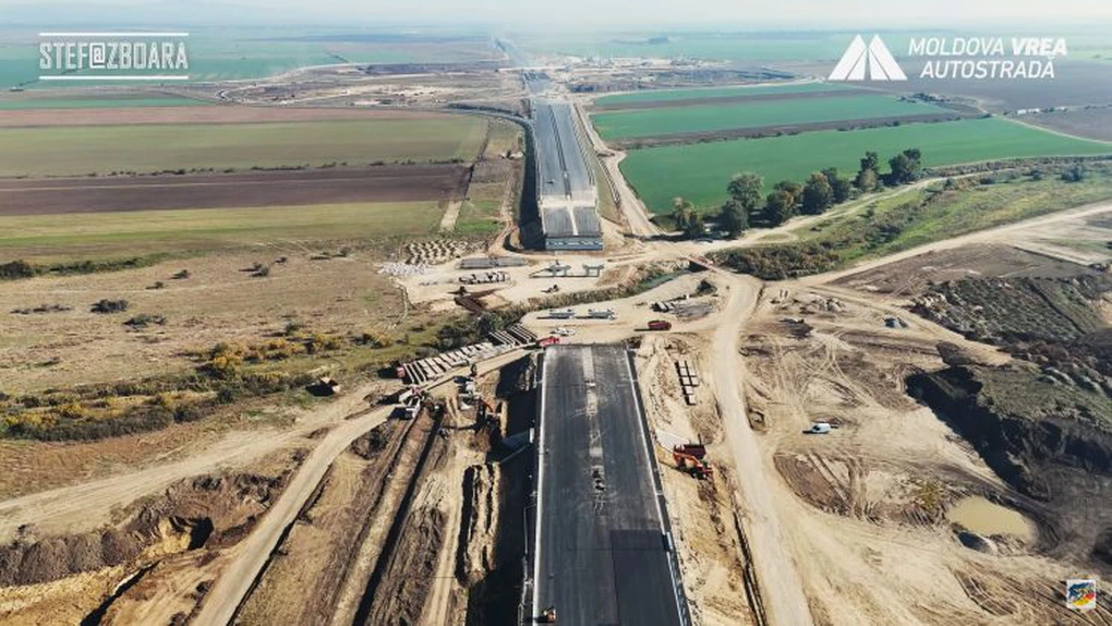 Autostrada A7 Ploiești - Buzău: Vor fi deschise circulației loturile 1 și 2 în 2024?