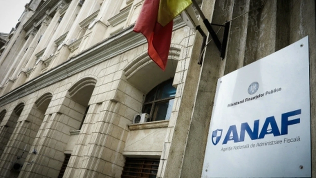 ANAF a publicat Formularul 101 pentru impozitul pe profit