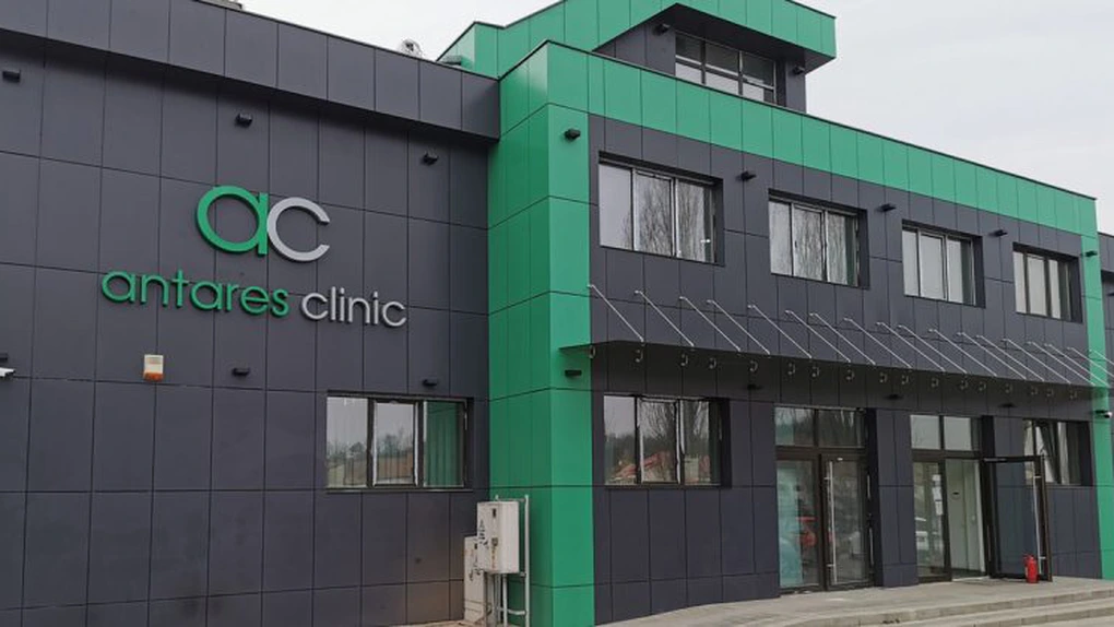 MedLife a finalizat achiziţia grupului Antares Clinic