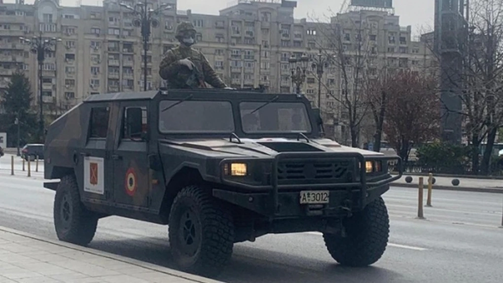 Ciolacu: România nu va fi atrasă în niciun război. Actuala situaţie ne obligă să accelerăm ritmul de modernizare a Armatei