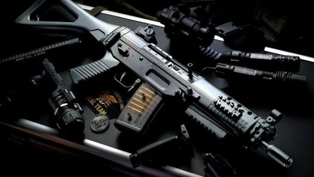Războaiele şi tensiunile regionale au crescut vânzările marilor furnizori de arme - raport SIPRI