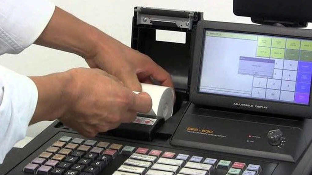 Executivul modifică mai multe prevederi ale OUG privind obligaţia firmelor de a utiliza case de marcat electronice