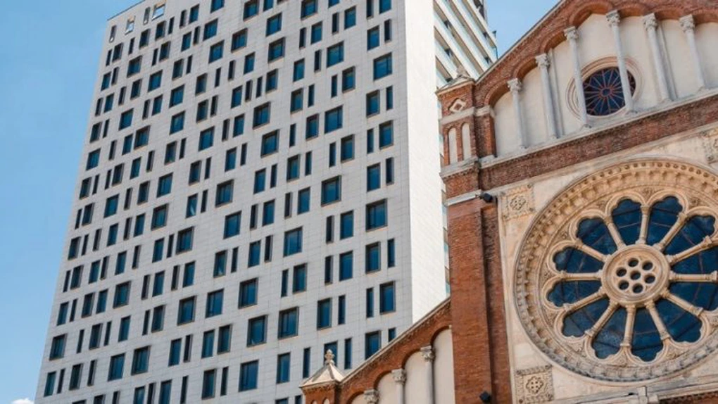 Nicușor Dan: Cathedral Plaza poate fi demolată. Costurile de demolare sunt cuprinse între cinci și opt milioane de euro