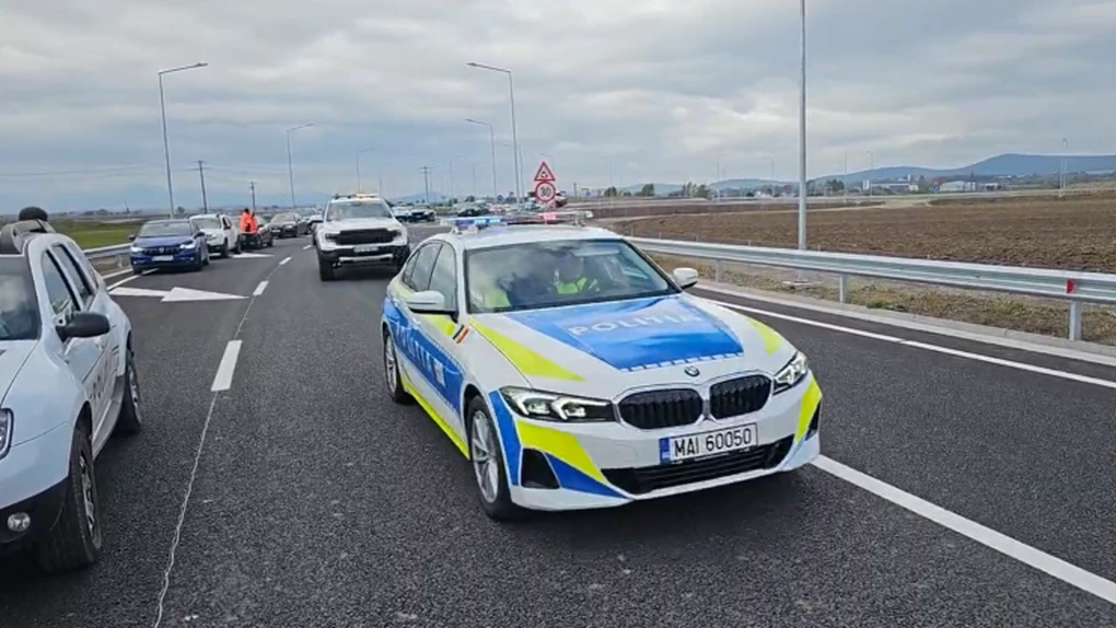 Grindeanu: Se circulă pe noua Variantă Ocolitoare Sfântu Gheorghe