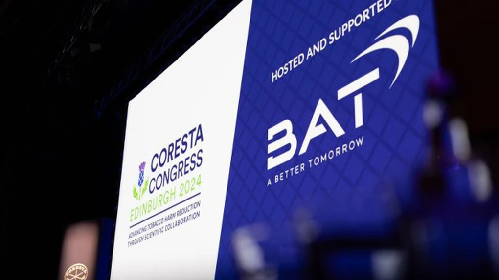 Congresul CORESTA 2024: Oportunități de colaborare pentru reducerea riscurilor asociate fumatului