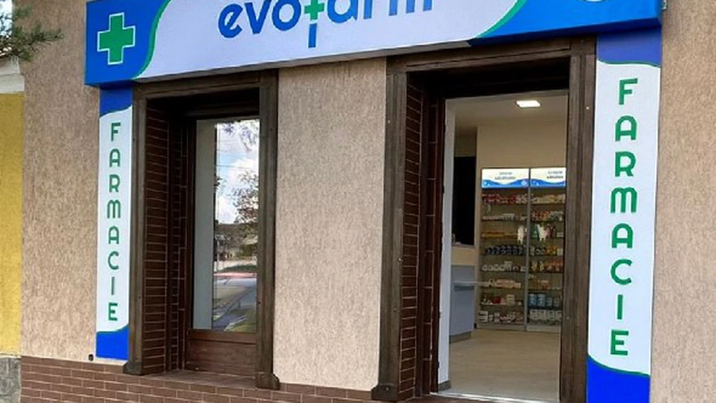 Marcos Provit, care are peste 150 de farmacii Evofarm în ţară, a luat un credit de 7 milioane de euro