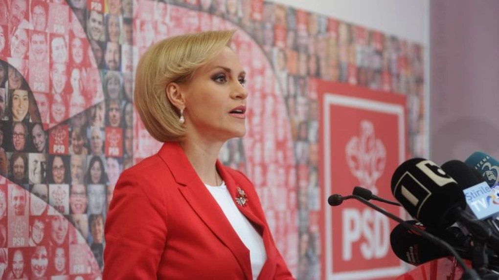 PSD Bucureşti a depus listele de candidaţi pentru alegerile parlamentare