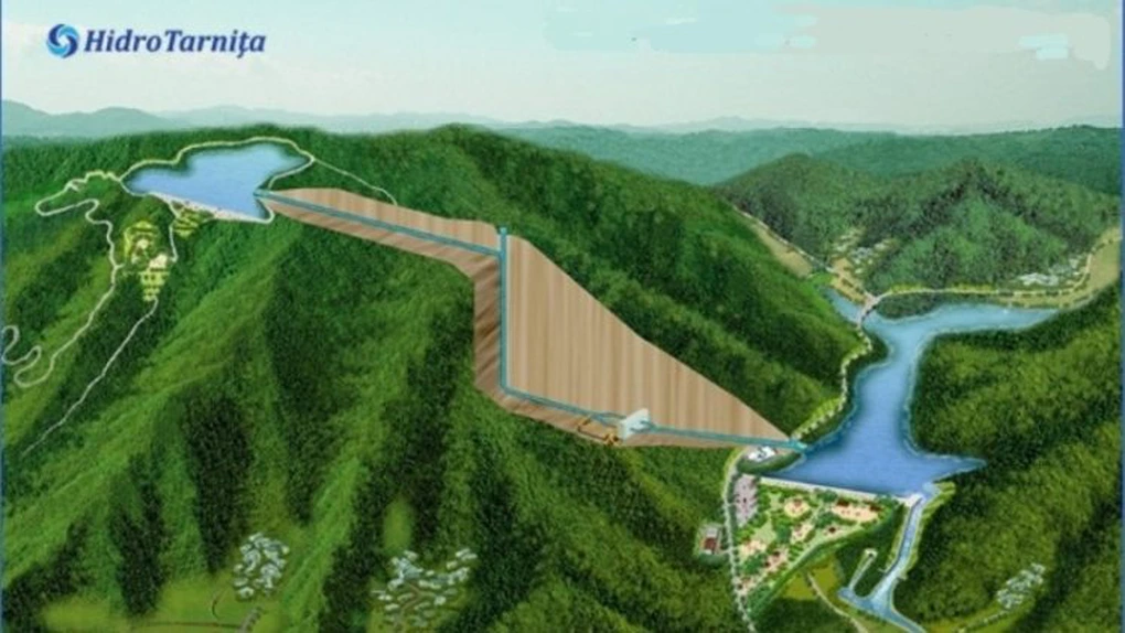 Proiectul hidrocentralei-mamut Tarnița avansează: Reprezentanți ai giganților EdF și Itochu au fost la Transelectrica să ceară date