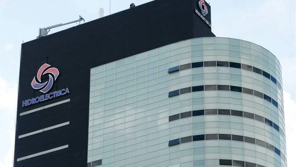 Hidroelectrica raportează un profit în scădere cu 35% pentru 2024